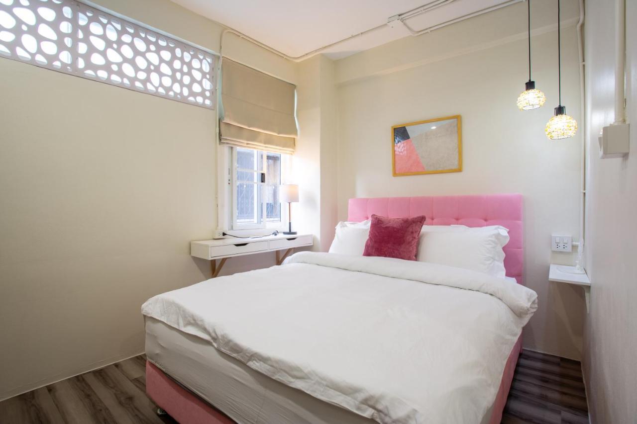 Harmony Silom Apartment Bangkok Exterior photo